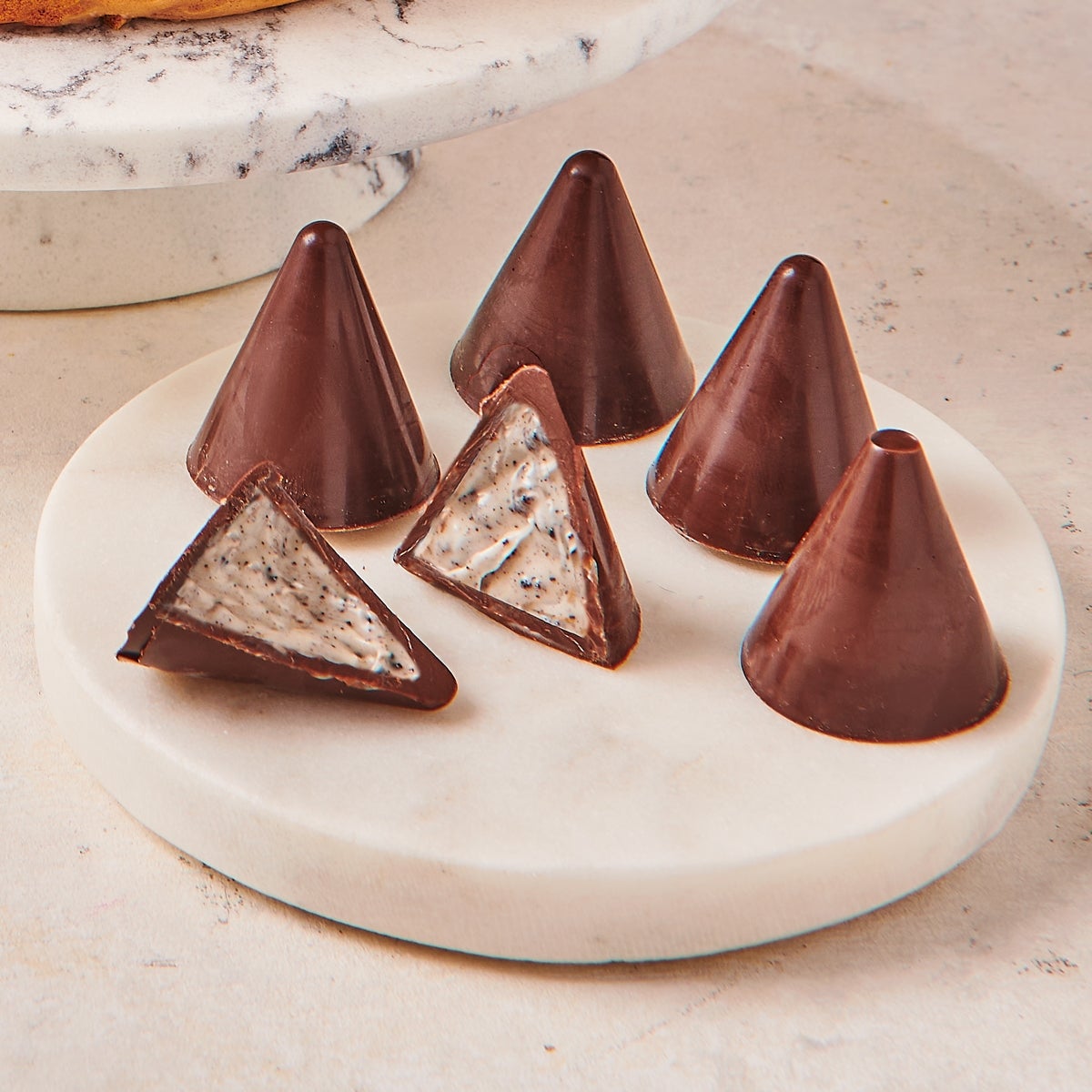 FunCakes Spread Crunchy Black Cookies 250g