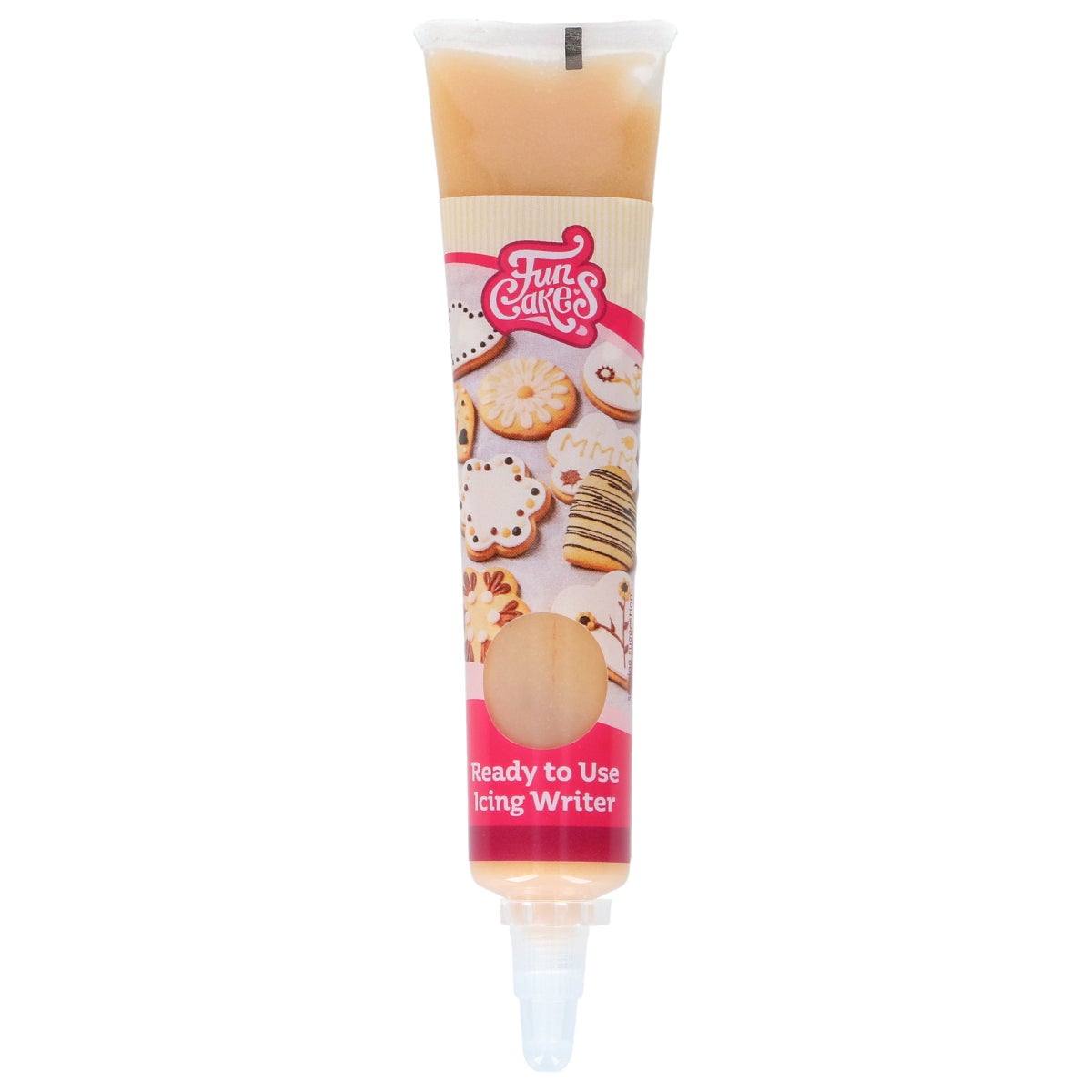 FunCakes Ready to Use Icing Writer Karamel 25g