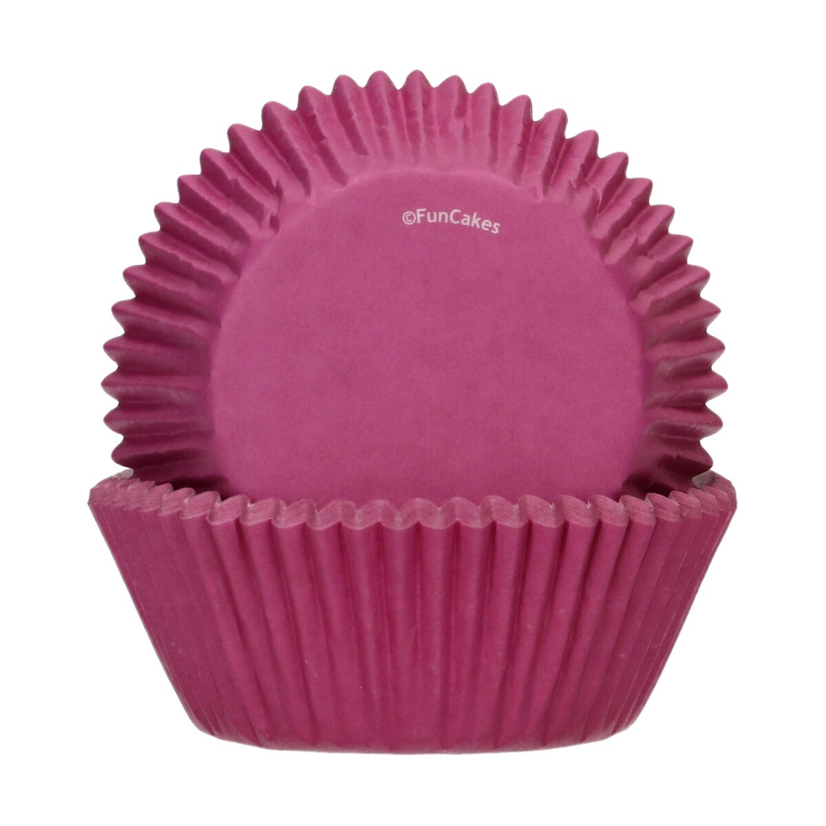 FunCakes Baking Cups Roze pk/48