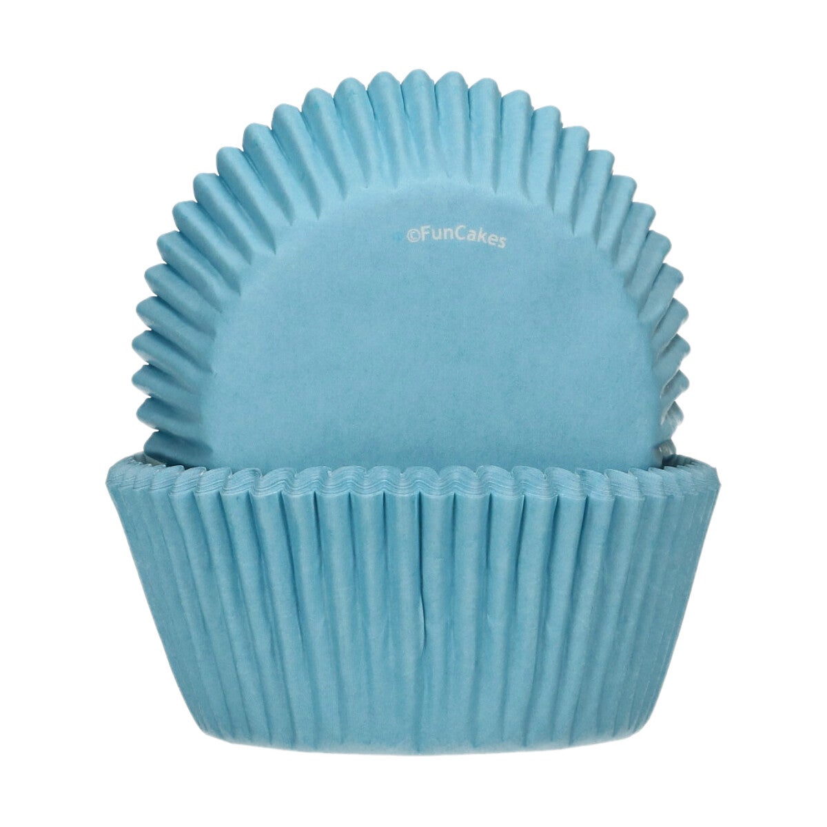 FunCakes Baking Cups Licht Blauw pk/48