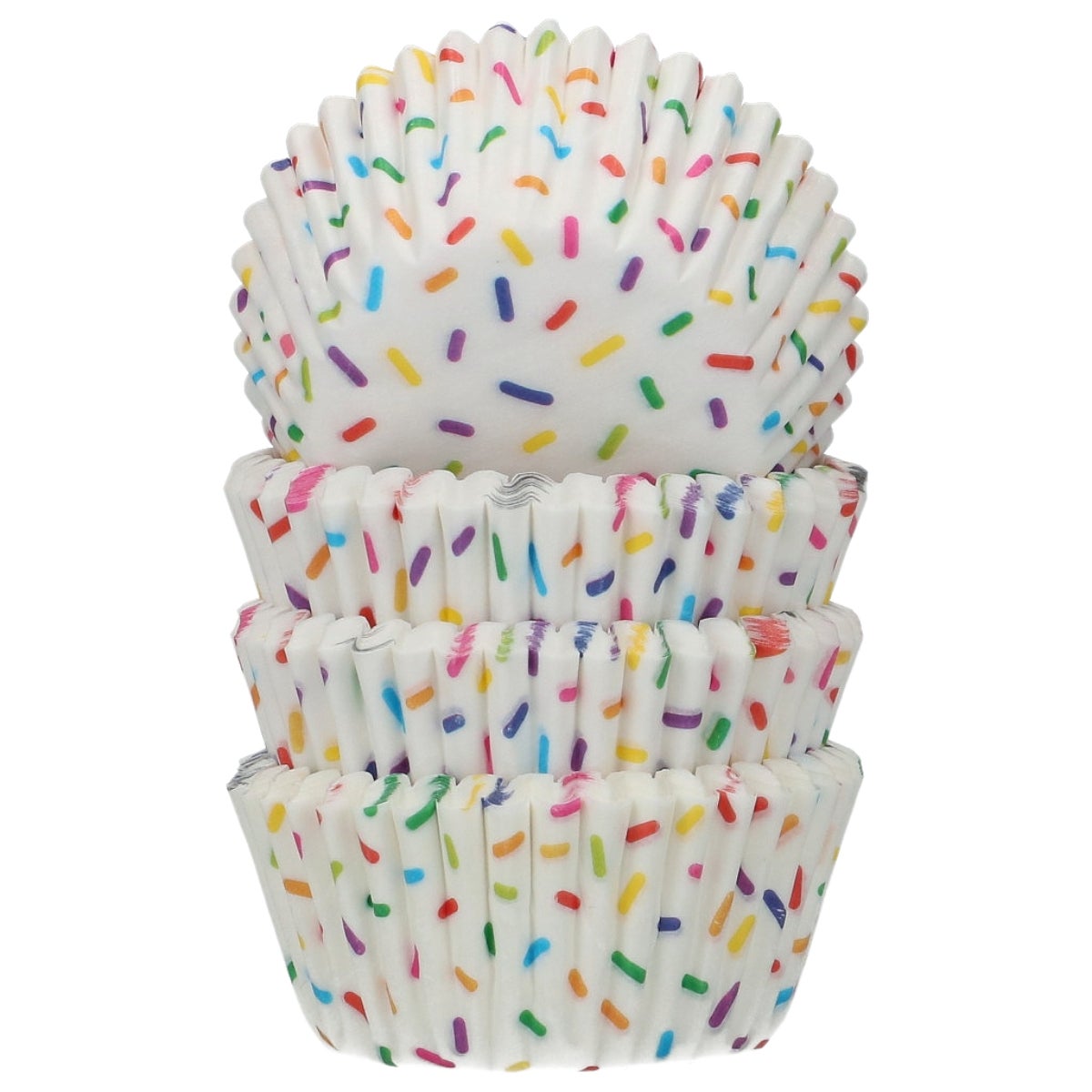 FunCakes Mini Baking Cups Sprinkles pk/100