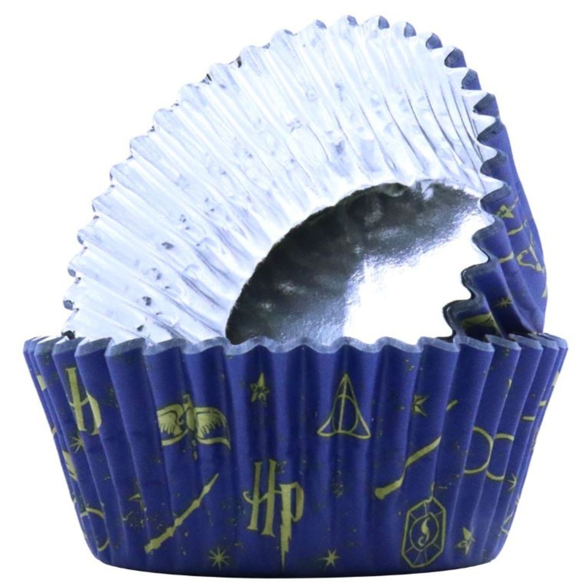 PME Harry Potter Folie Bakvormpjes pk/30 - Harry Potter