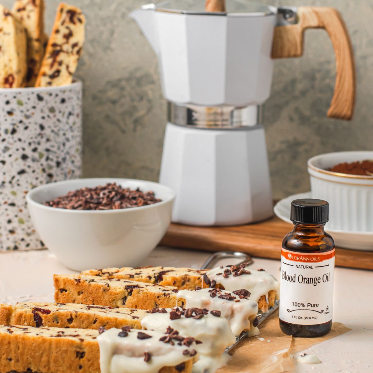 LorAnn Super Strength Flavor Bloed Sinaasappel 29,5ml