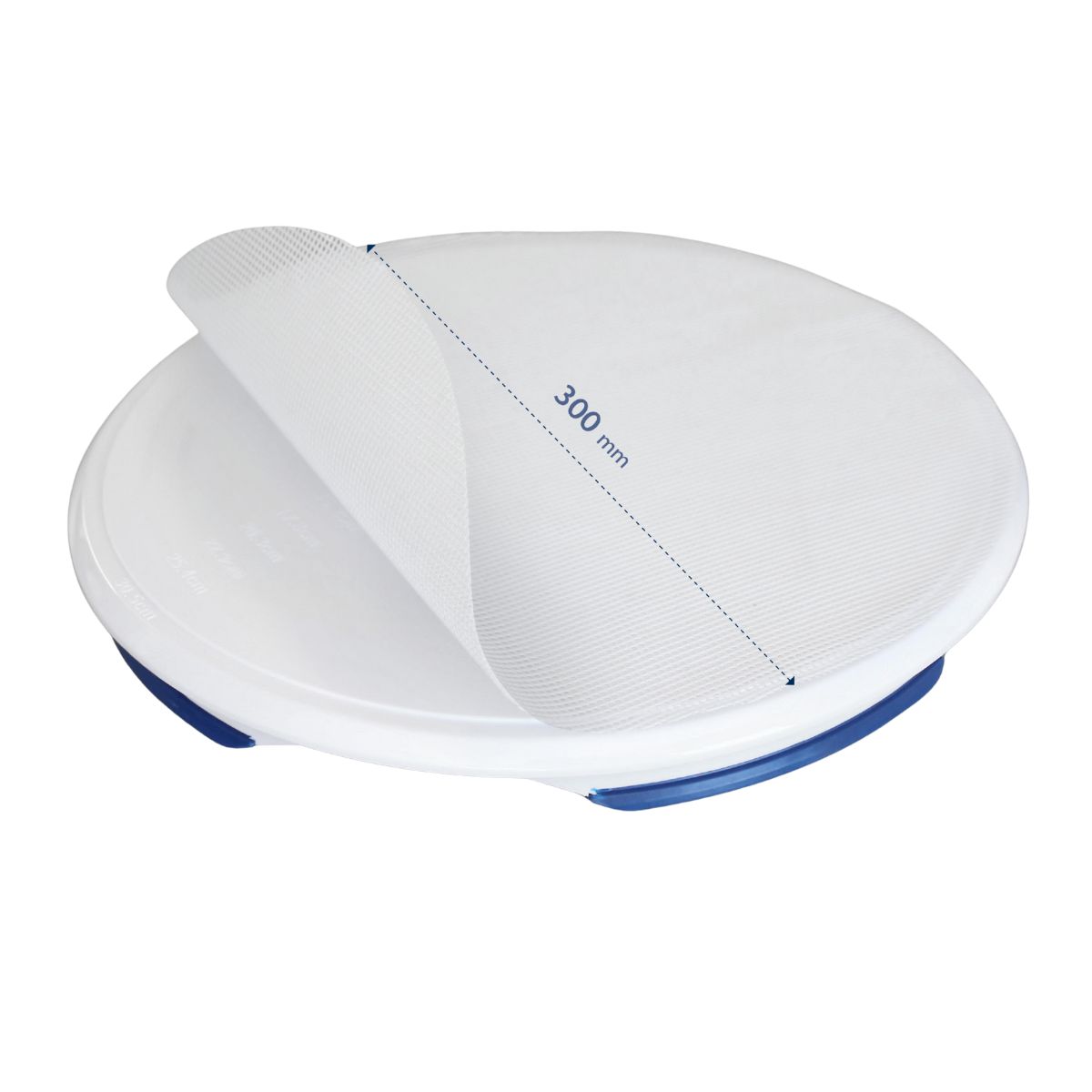 LOYAL Siliconen Antislipmatten Ø30cm pk/2