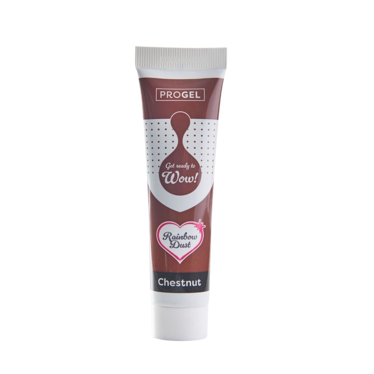 Rainbow Dust ProGel® Concentrated Colour Chestnut 25g