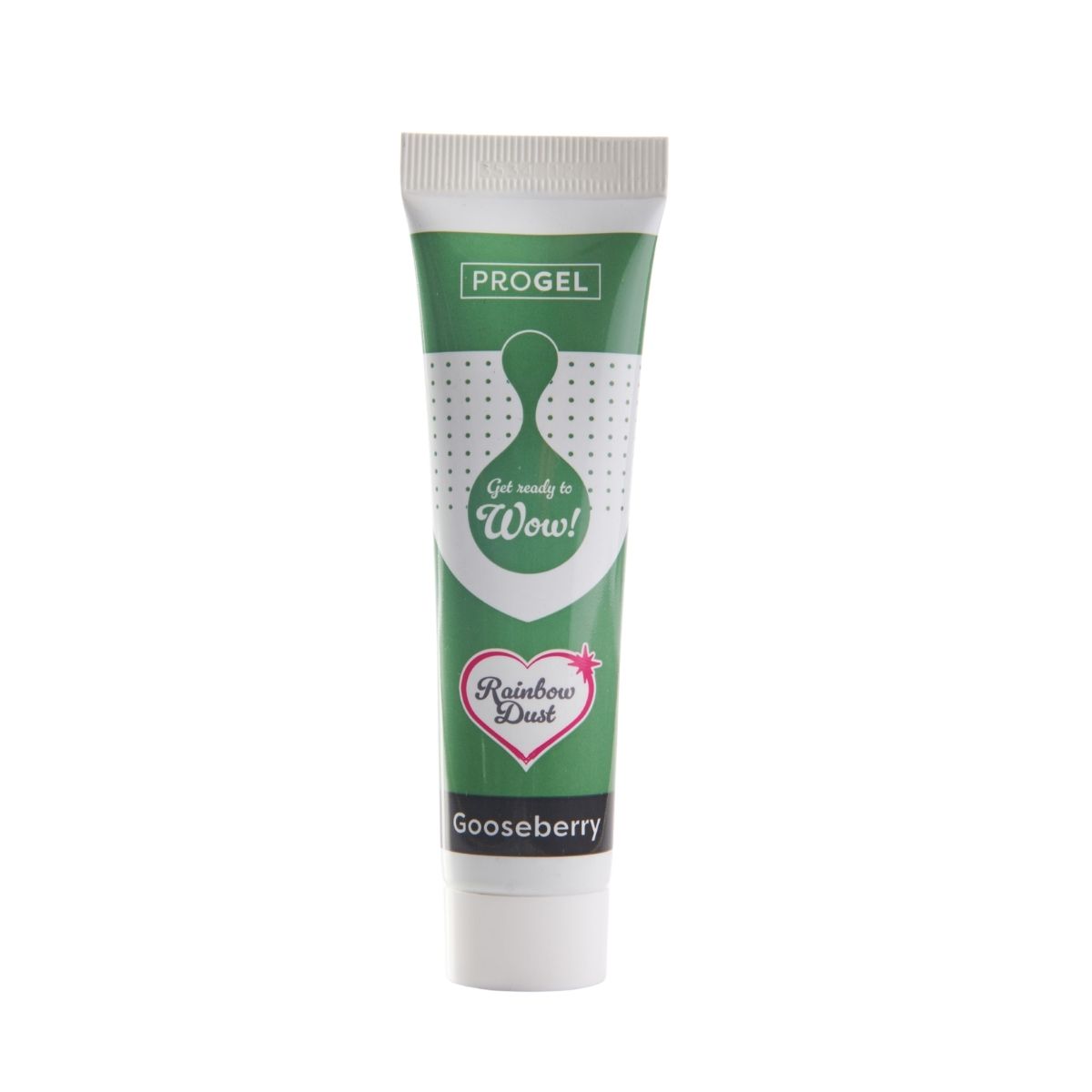Rainbow Dust ProGel® Concentrated Colour Gooseberry 25g