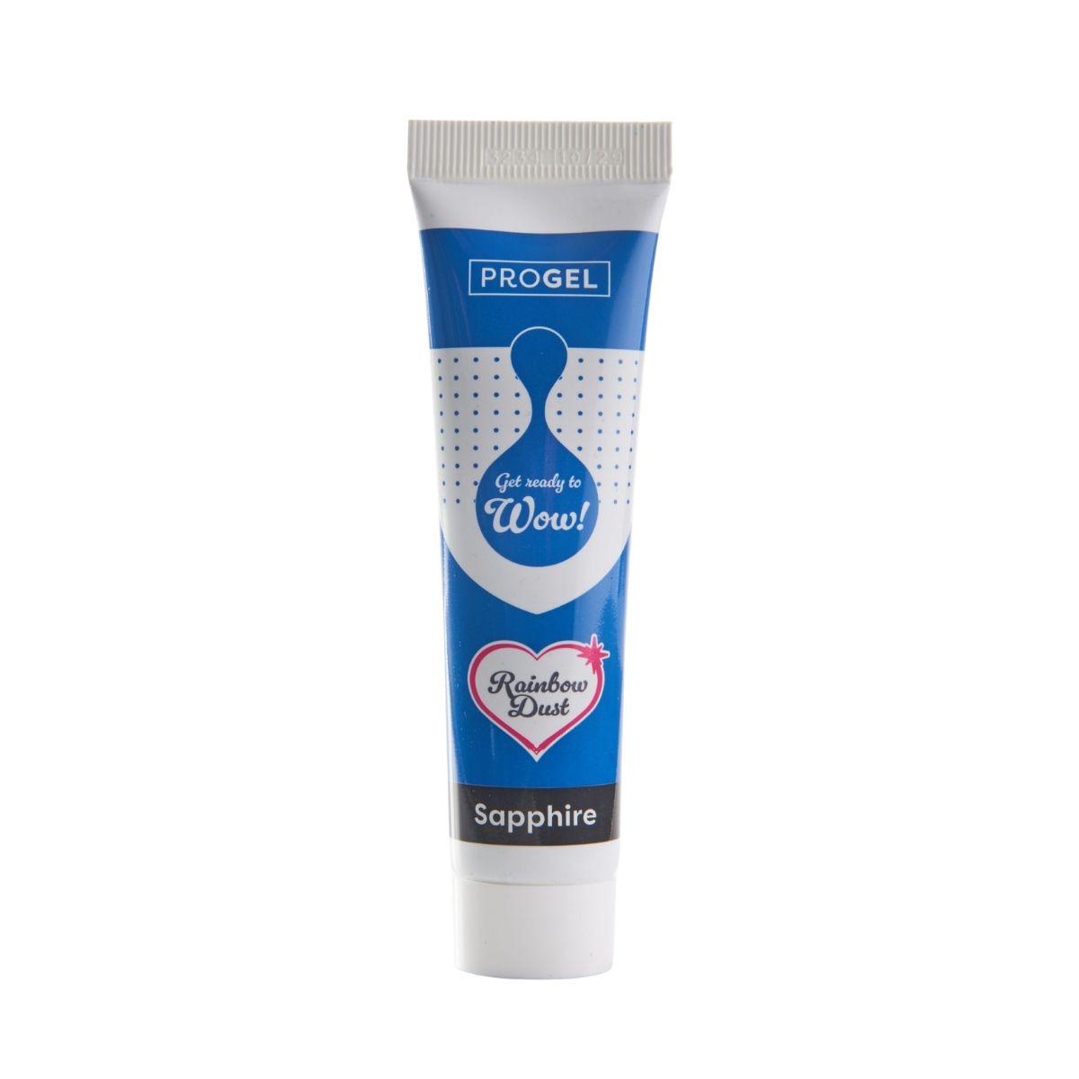 Rainbow Dust ProGel® Concentrated Colour Sapphire 25g