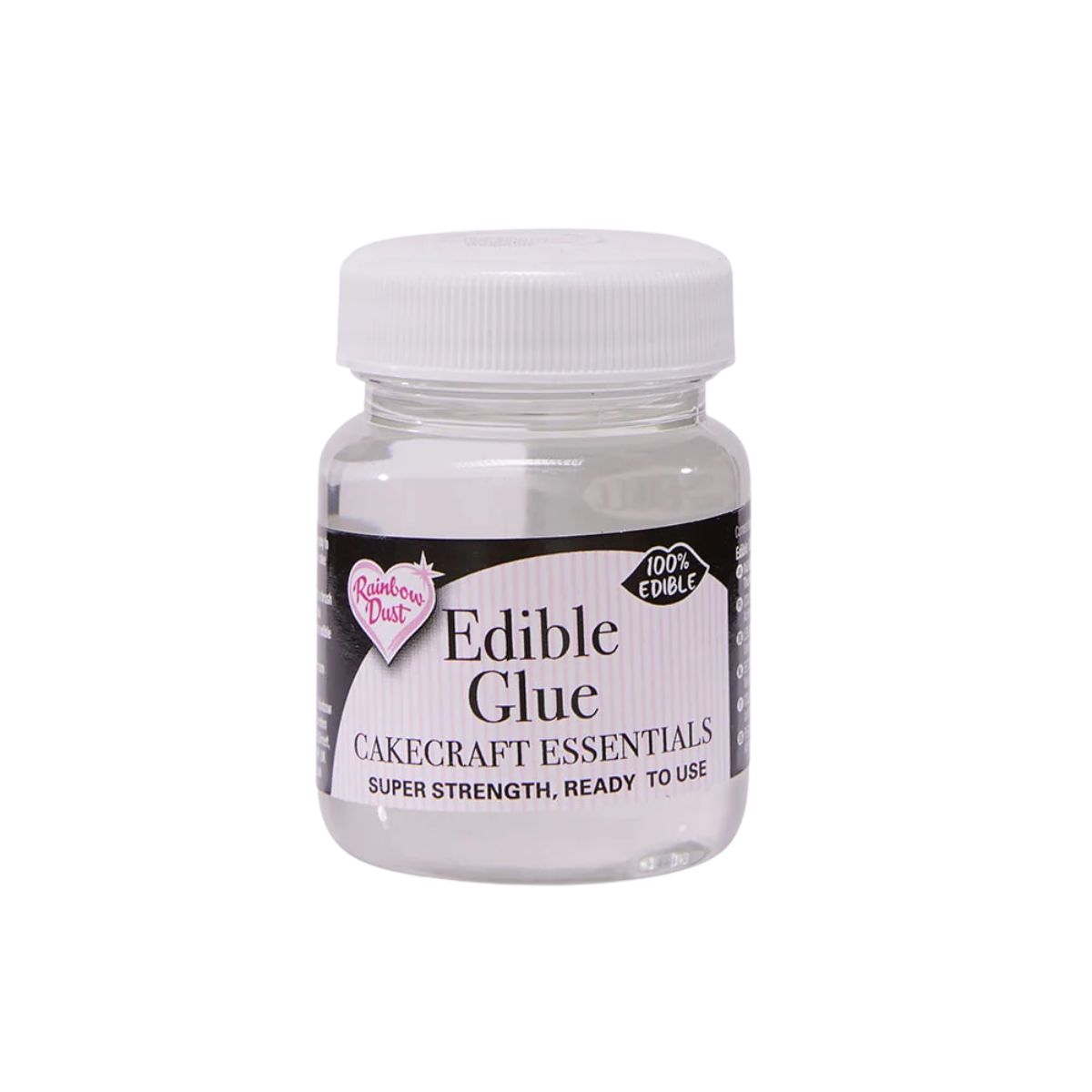 Rainbow Dust Essentials Eetbare Lijm 25g