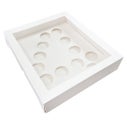 Simply Making Cupcake Doos Nummer 4 - 12 Vakken