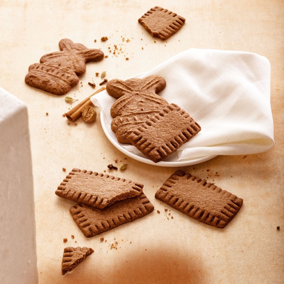 Soezie Mix voor Speculaas 400g