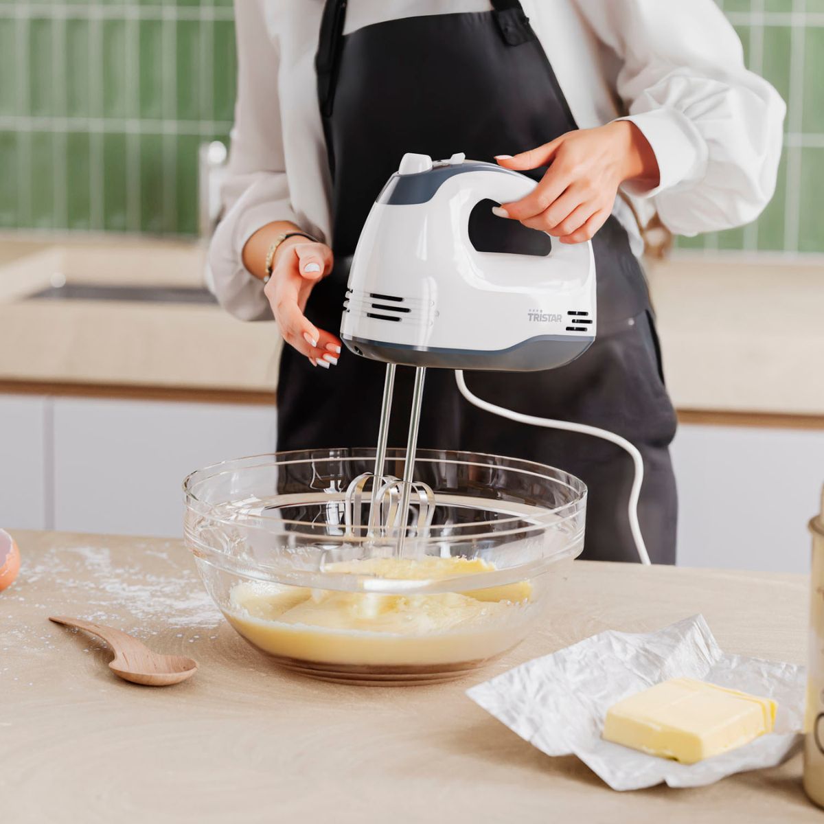 Tristar Hand Mixer 200W