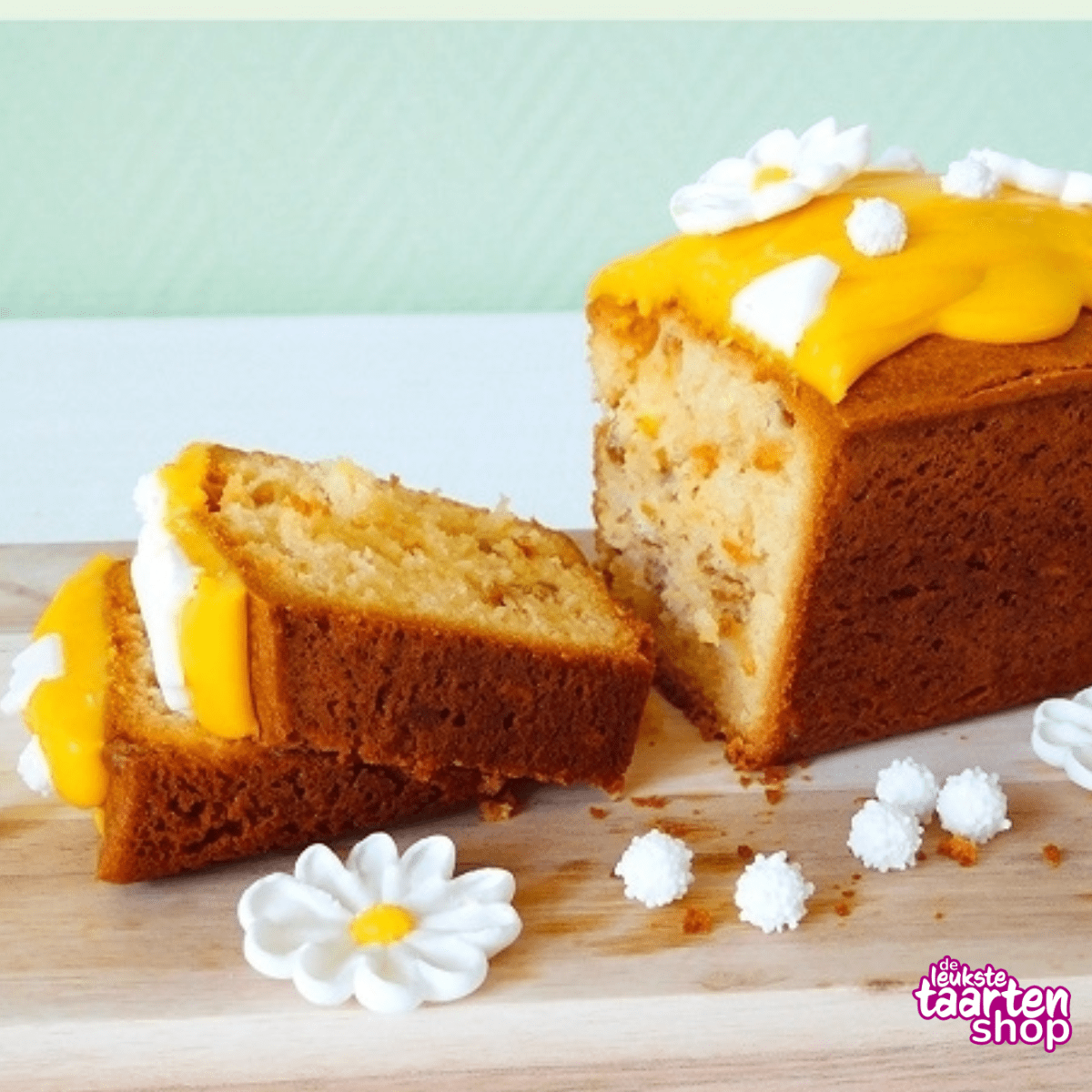 Lentecakejes