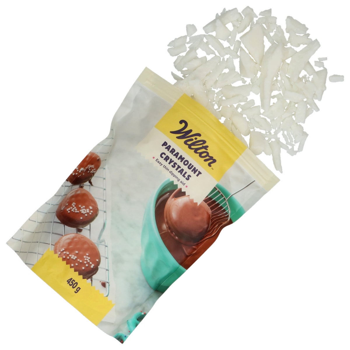 Wilton Paramount Kristallen 450 g