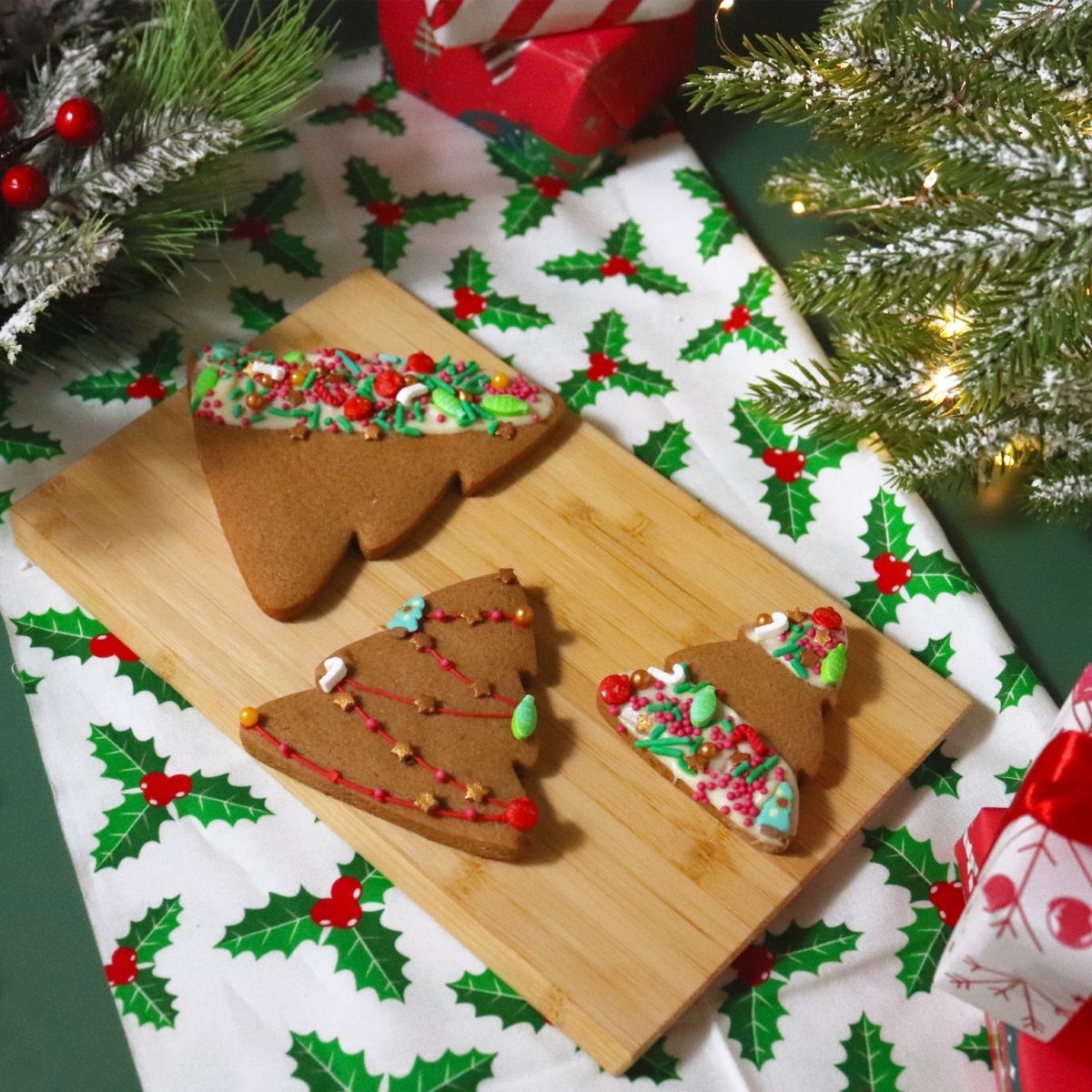 PME Kerst Strooiselmix Oh Denneboom 90g