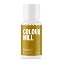 Colour Mill Oil Blend Mustard 20ml