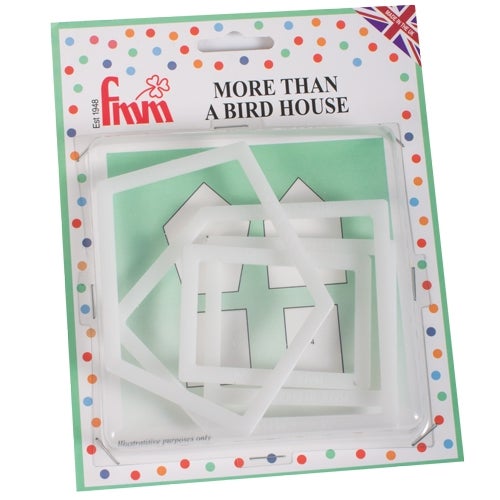 FMM Uitsteker More than a Bird House 