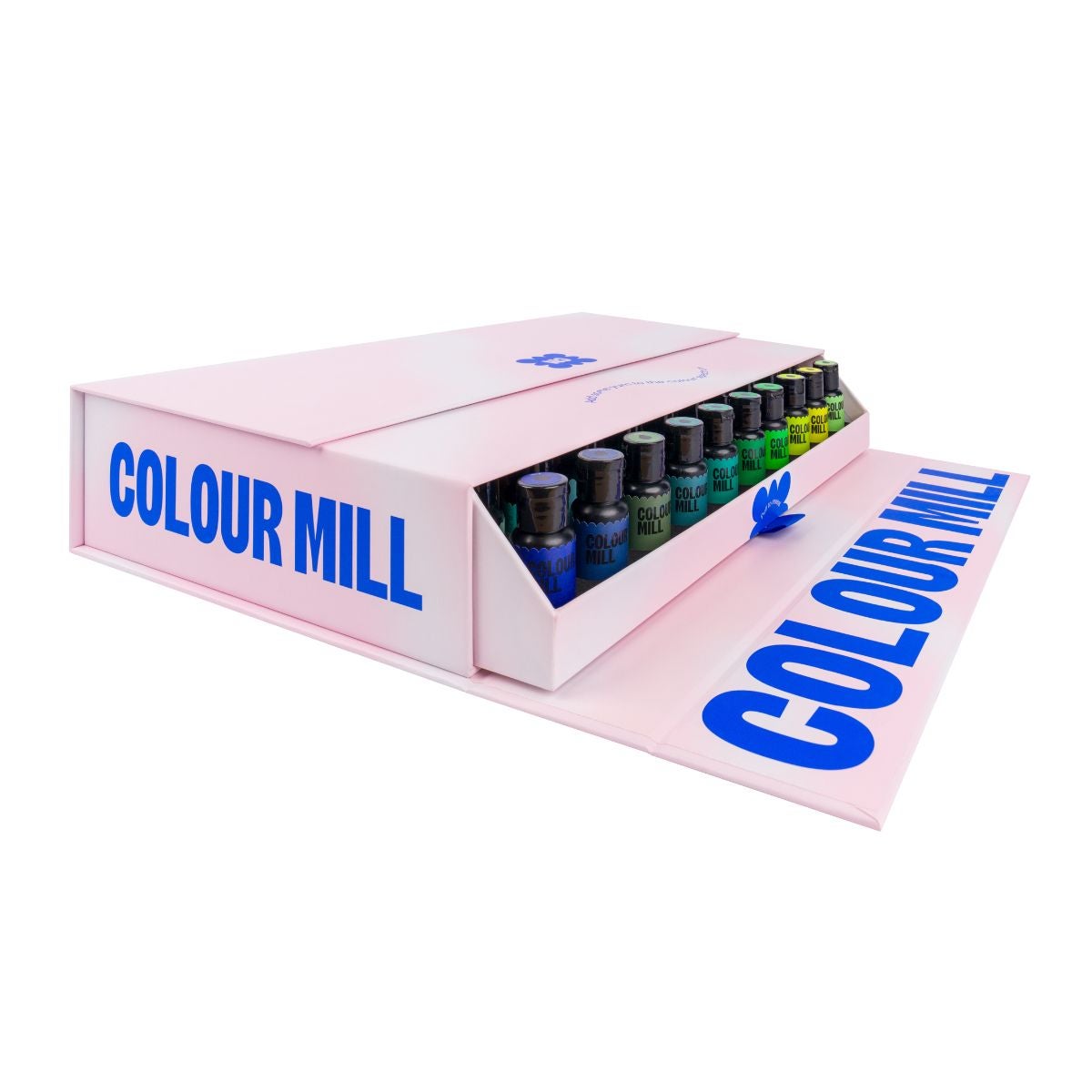Colour Mill Complete Collection Aqua Blend 20 ml pk/60