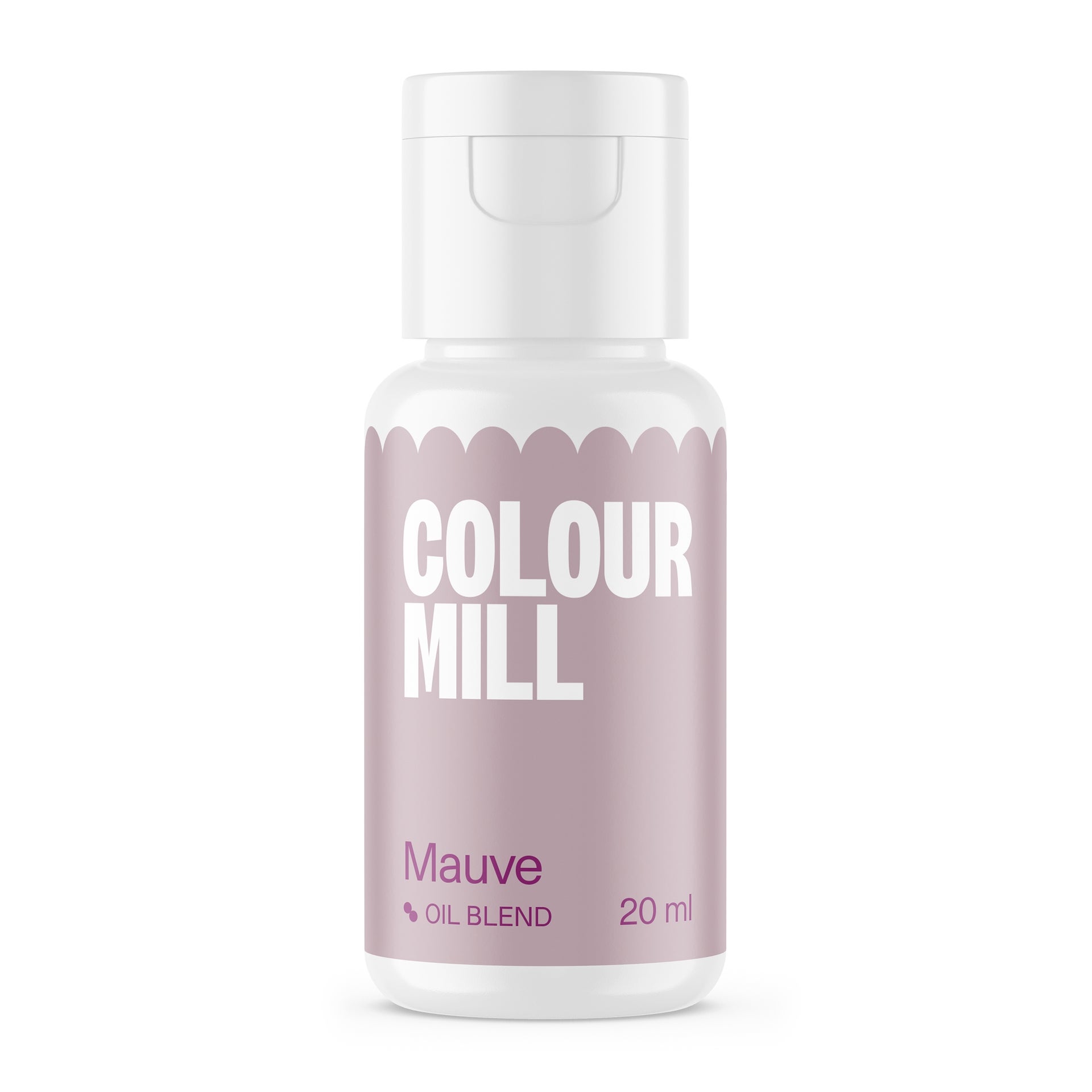 Colour Mill Oil Blend Mauve 20ml