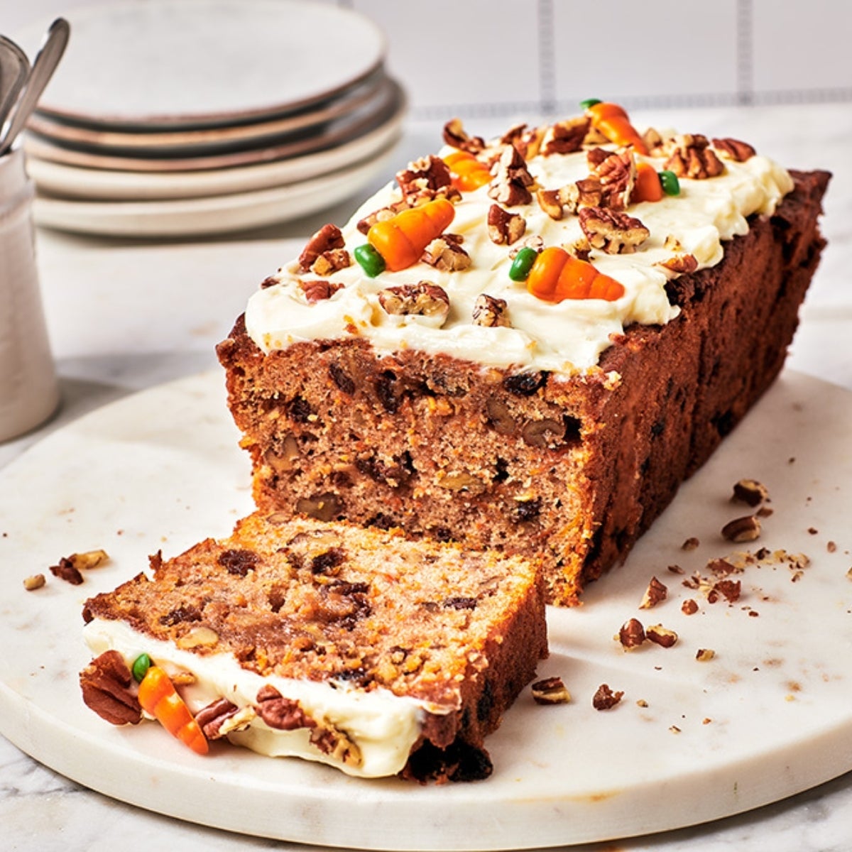 FunCakes Mix voor Carrot Cake 500g