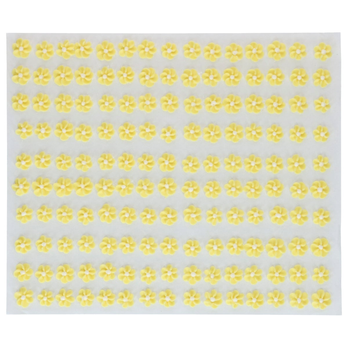 FunCakes Grootverpakking Suikerdecoraties Bloesem Mix Pastel pk/444