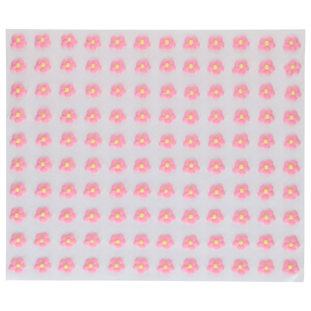 FunCakes Grootverpakking Suikerdecoraties Kleine Bloemen pk/480