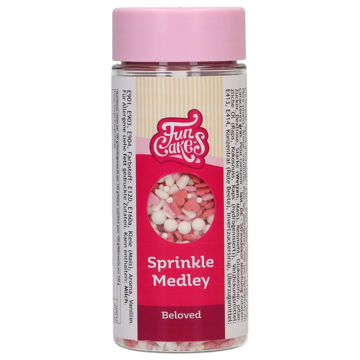 FunCakes Sprinkle Medley  Beloved 65 g