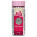 FunCakes Nonpareils Zilver 80g