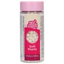 FunCakes Zachte Parels Medium Wit 60g