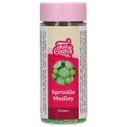 FunCakes Sprinkle Medley Groen 65g