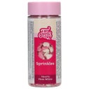 FunCakes Hartjes Roze Wit 60g