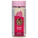 FunCakes Metallic Sugar Rods XL Licht Goud 70g