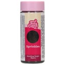 FunCakes Sanding Sugar Zwart 80g