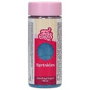 FunCakes Sanding Sugar Blauw 80g