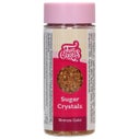 FunCakes Sugar Crystals Brons Goud 80g