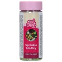 FunCakes Sprinkle Medley Goud Voetbal 65g