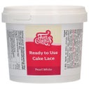 FunCakes Cake Lace Ready to Use Parelwit 200g