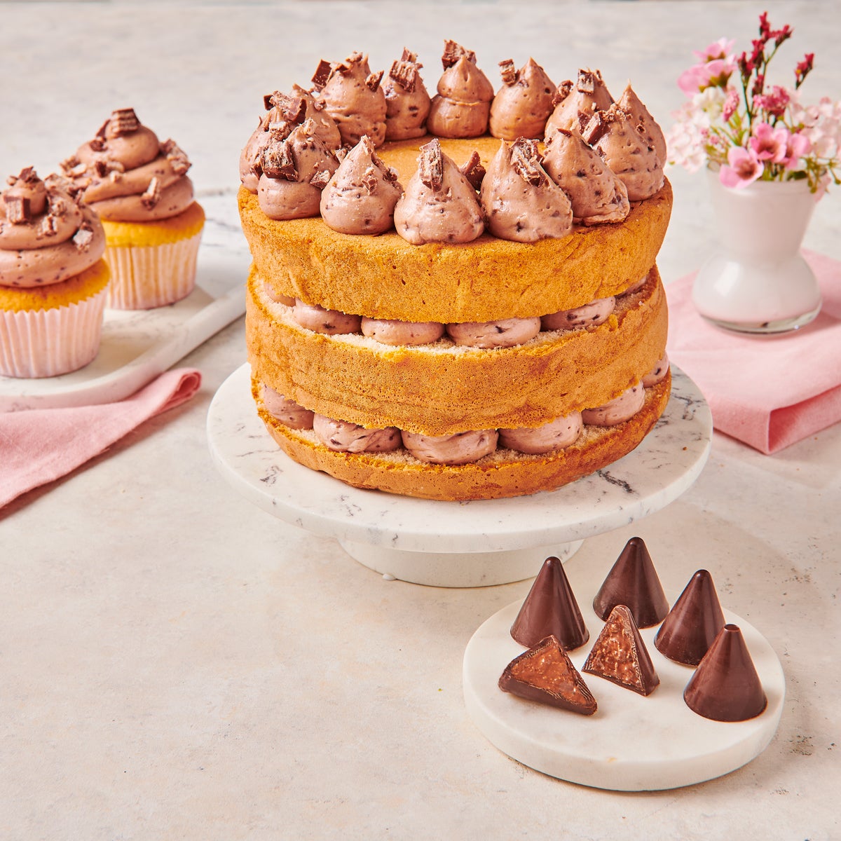 FunCakes Spread Crunchy Koffie Crisp 250g