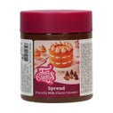 FunCakes Spread Crunchy Melkchoco Kokos 250g