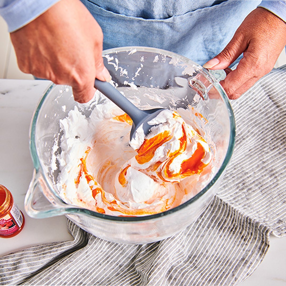 FunCakes Smaakpasta Aardbei 360g