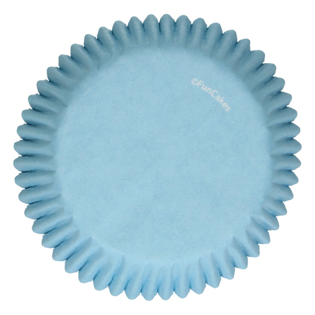 FunCakes Baking Cups Licht Blauw pk/48