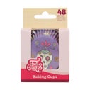 FunCakes Baking Cups Day of the Dead pk/48