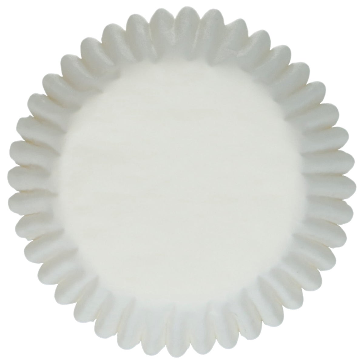 FunCakes Mini Baking Cups Wit pk/100