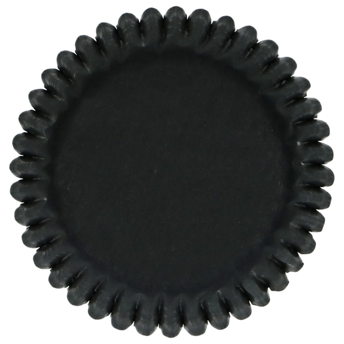 FunCakes Mini Baking Cups Zwart pk/100