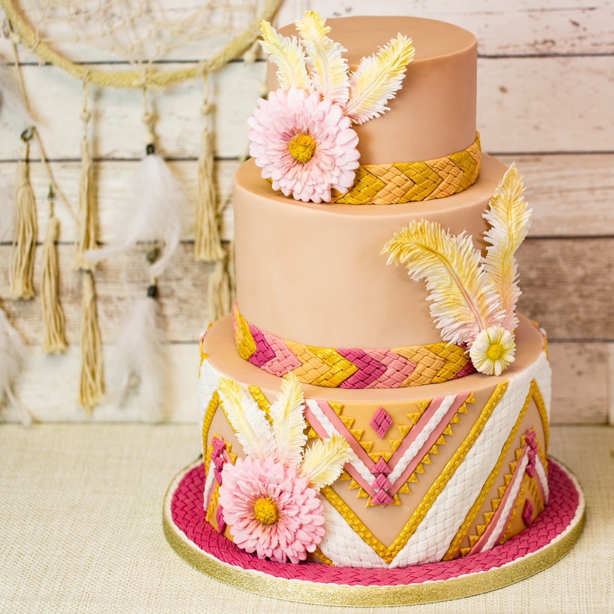 Karen Davies Siliconen Mould - Native Feathers