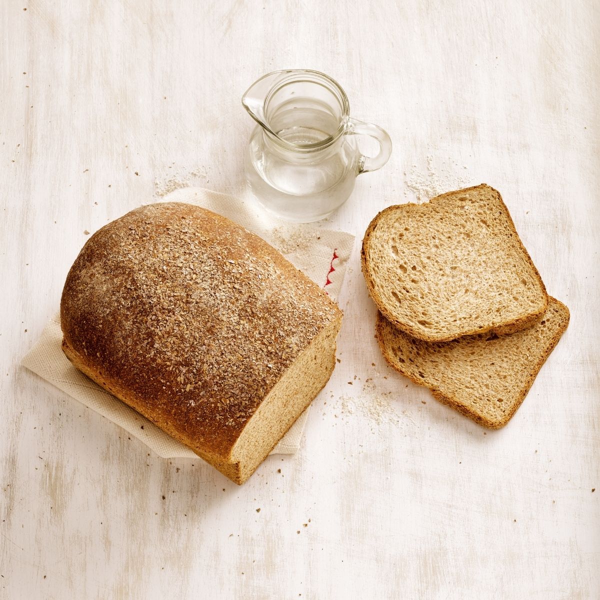 Soezie All-in Volkoren Brood Mix 500g