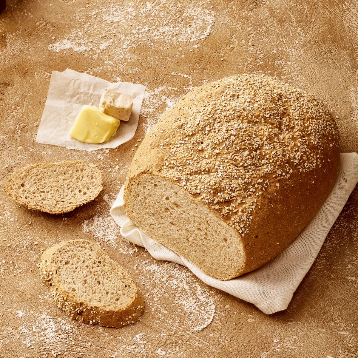 Soezie Original Roggemeel 2,5kg