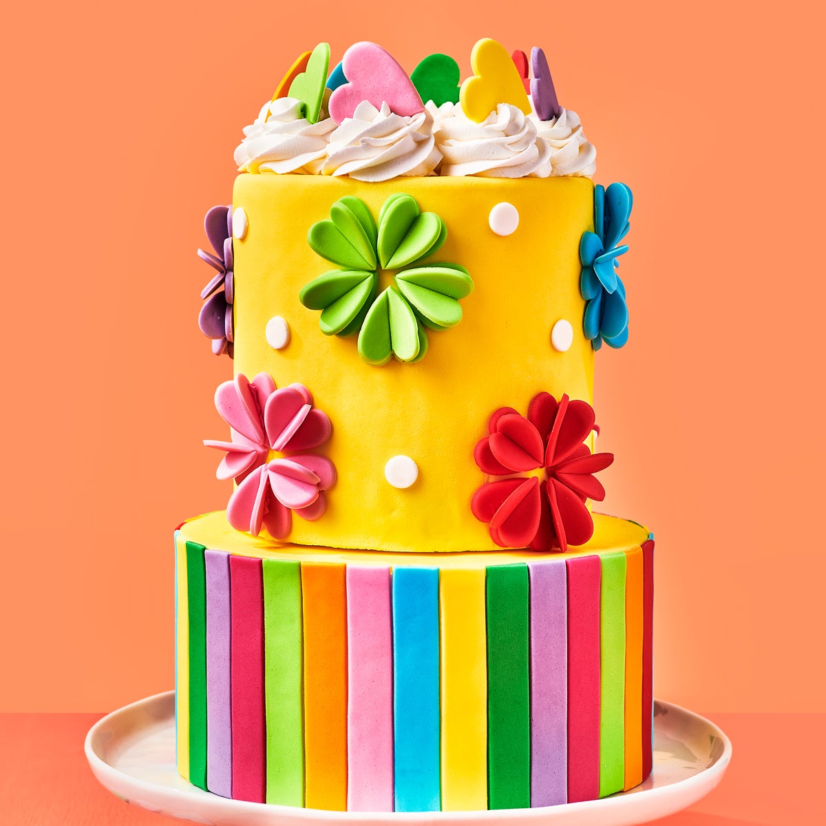 Sweet Value Fondant Donkergroen 200 g  