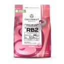 Callebaut Chocolade Callets Ruby 2,5kg