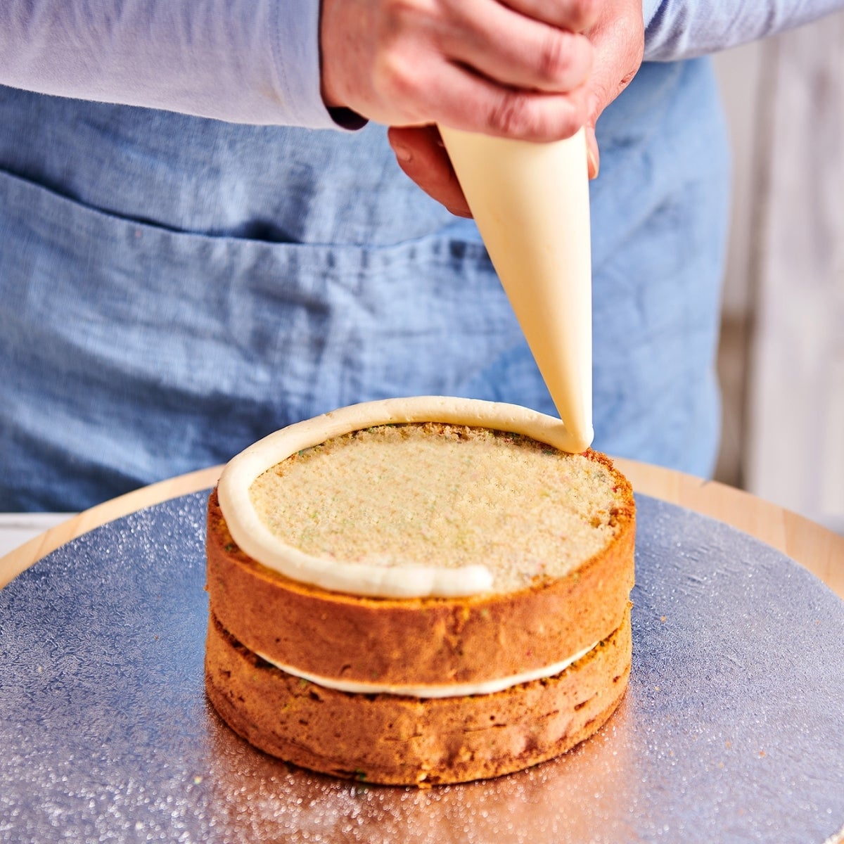 FunCakes Mix voor Biscuit Deluxe 4kg