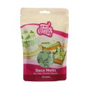 FunCakes Deco Melts Groen 250g